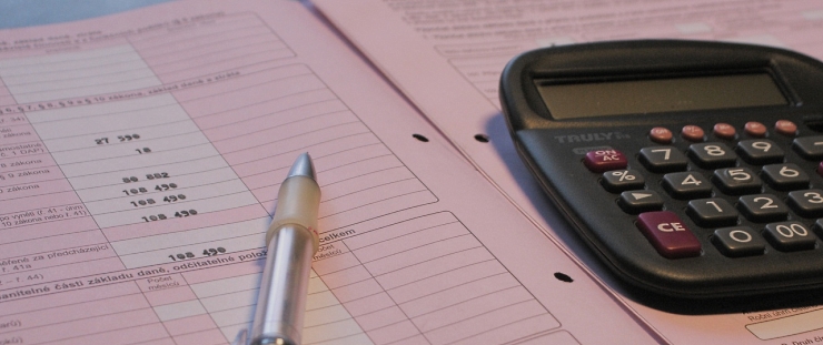 Daňové přiznání