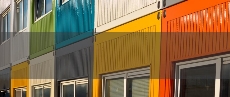 Banner - sociální bydlení