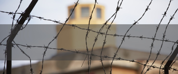 Banner věznice