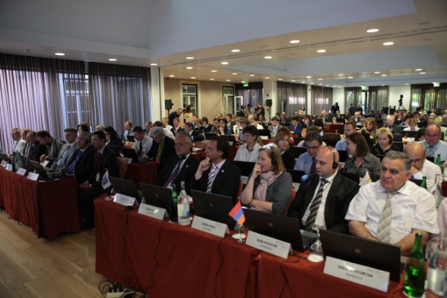 VIII Congress of EUROSAI in Lisbon