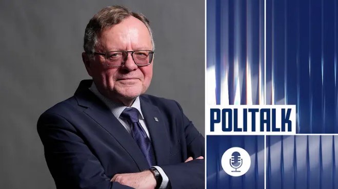 Miloslav Kala - podcast Politalk