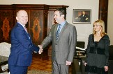 Jmenování Adolfa Beznosky novým členem Kolegia NKÚ