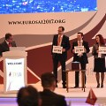 Presentation of the President of the Czech SAO
