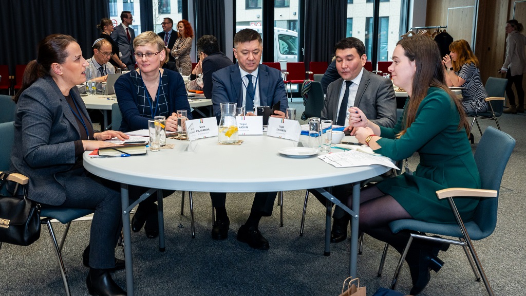 Konference EUROSAI v Praze