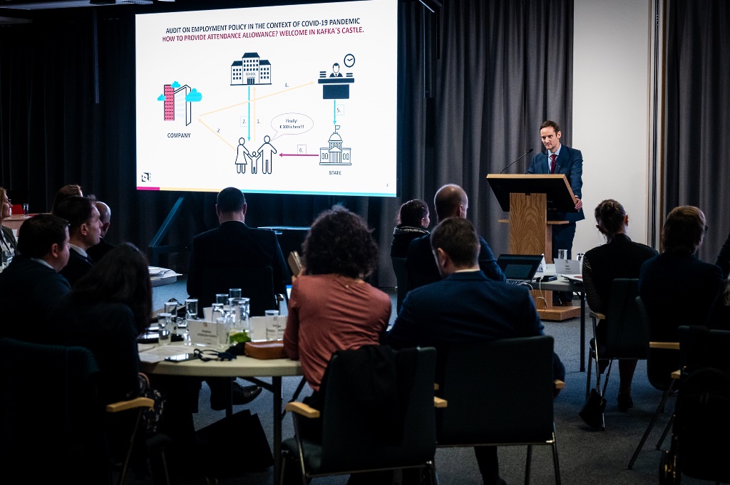 Konference EUROSAI v Praze