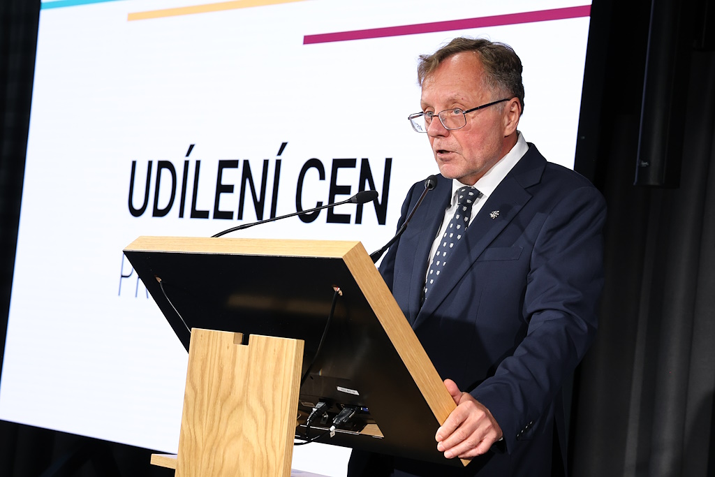 Prezident NKÚ Miloslav Kala